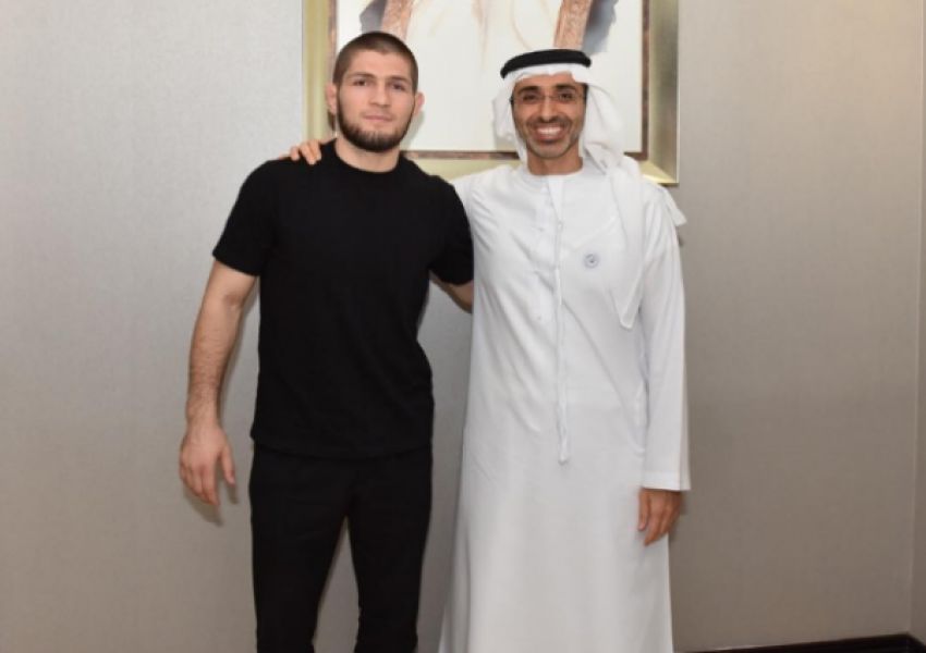 Шейхи против UFC: бой Хабиба под угрозой срыва