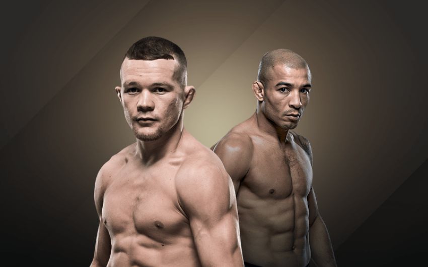 Где смотреть UFC 251: Камару Усман - Хорхе Масвидаль, Петр Ян - Жозе Альдо