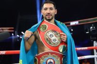 Казахстанский чемпион мира Алимханулы раскрыл грандиозный план на следующий год