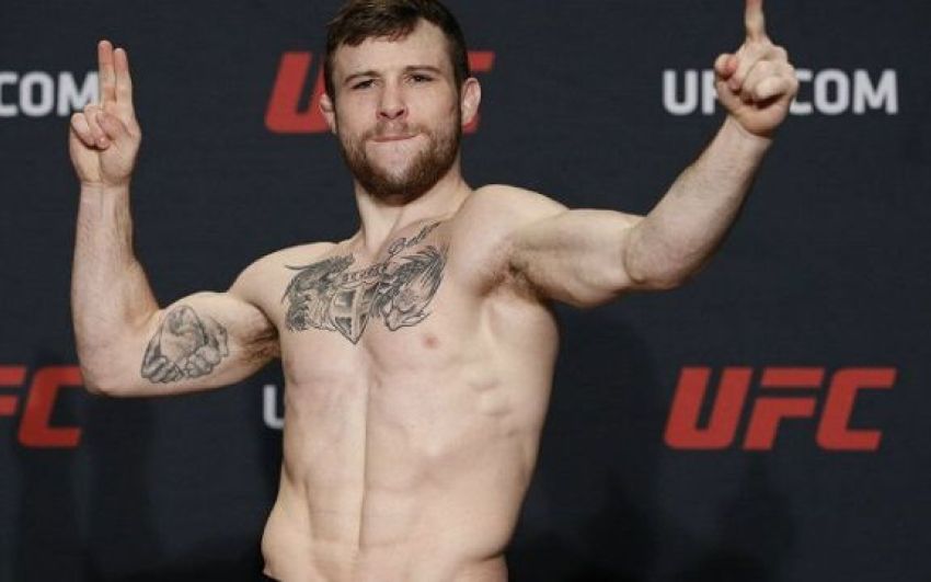 Видео боя Джаред Брукс - Хосе Торрес UFC Fight Night 131