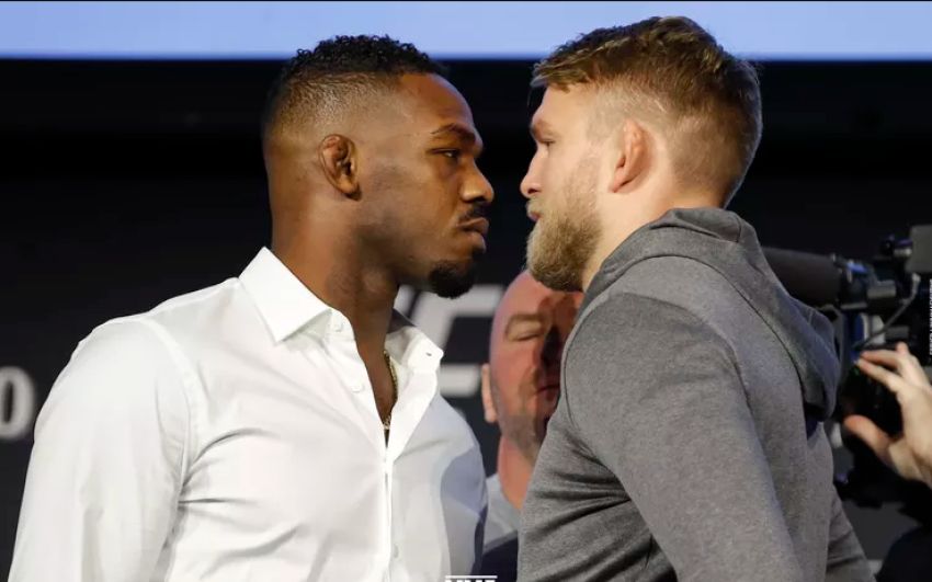 Турнир UFC 232: Джонс - Густафссон переносится из Лас-Вегаса в Лос-Анджелес