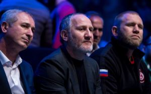 Майрбек Хасиев: "Наш первый турнир на арабской земле оказался успешным"