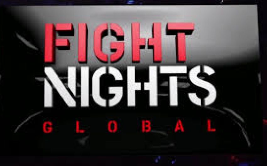  Рейтинг бойцов FIGHT NIGHTS GLOBAL октябрь 2017 