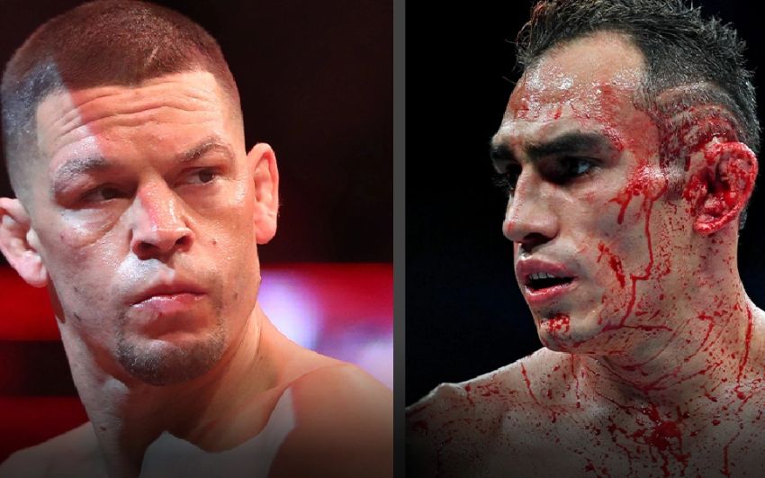 Официально: Диас против Фергюсона в главном бою UFC 279, Чимаев подерется с Холландом