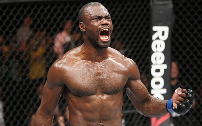 Юрайа Холл встретится с дебютантом Бивоном Льюисом на турнире UFC 232