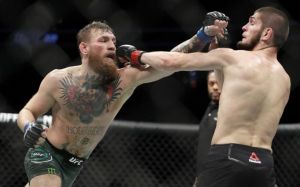 Самые продаваемые PPV-шоу промоушена UFC за всю историю