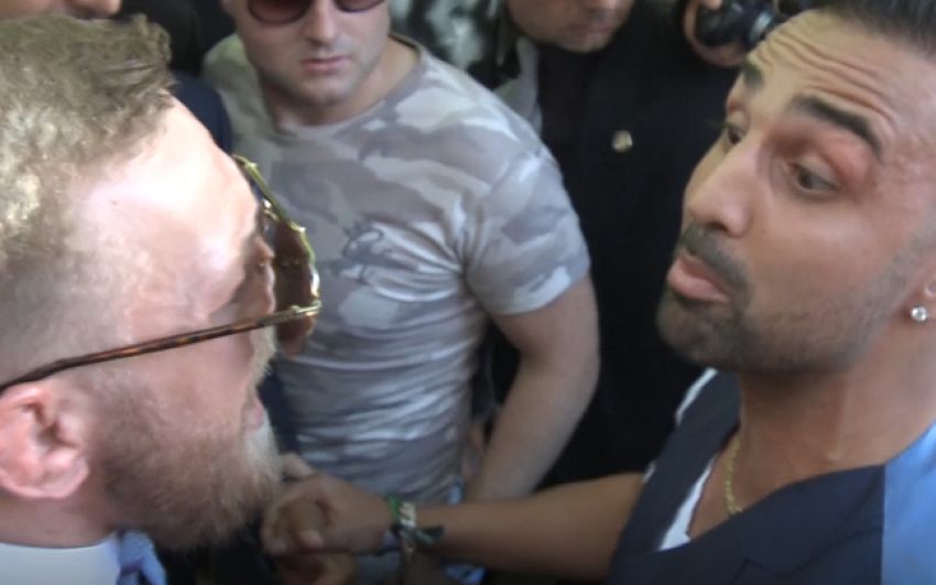 Пол Малиньяджи: "МакГрегор - аферист, который разводит своих идиотских фанатов"