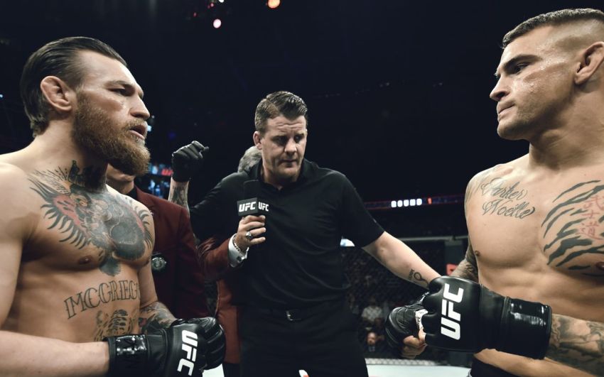UFC 257 Конор МакГрегор – Дастин Порье: когда состоится бой
