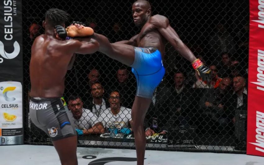 Стрикленд назвал полусредневеса PFL лучшим ударником, с которым ему приходилось спарринговать