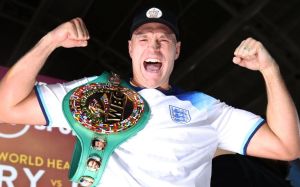 Рейтинг боксеров P4P от BoxRec за декабрь 2022