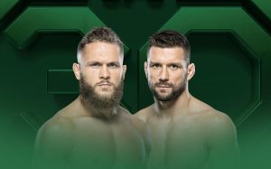 Прямая трансляция UFC Fight Night 228