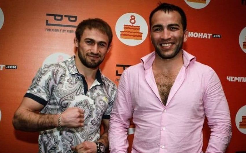 Камил Гаджиев высказался о примирении с Багаутиновым