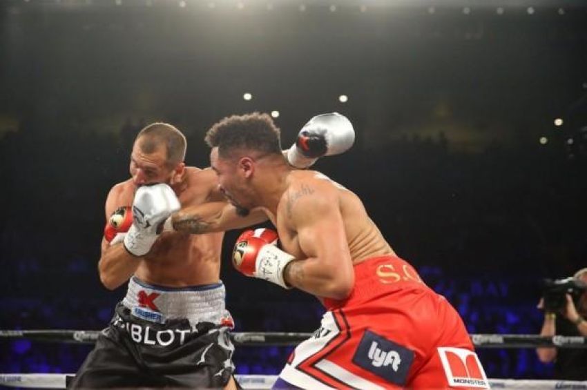 Sergey Kovalev vs Andre Word