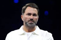 Эдди Хирн отреагировал на переход Бенна в Zuffa Boxing