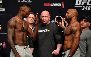 Исраэль Адесанья раскритиковал Йоэля Ромеро за тактику в их поединке на UFC 248