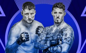 UFC Fight Night 204. Смотреть онлайн прямой эфир