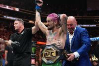 Глава UFC не скрывает радости от победы Шона О'Мэлли над Алджамейном Стерлингом