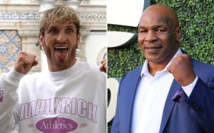 Экс-чемпион UFC Биспинг дал прогноз на бой Майка Тайсона и Логана Пола