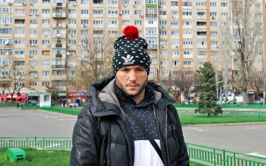 Михай Нистор дебютировал с досрочной победы в профи