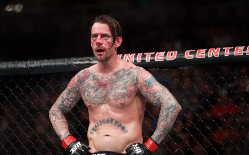 Джо Роган: "CM Punk — шоумен, у него нет спортивного таланта"