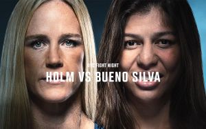 Прямая трансляция UFC on ESPN 49