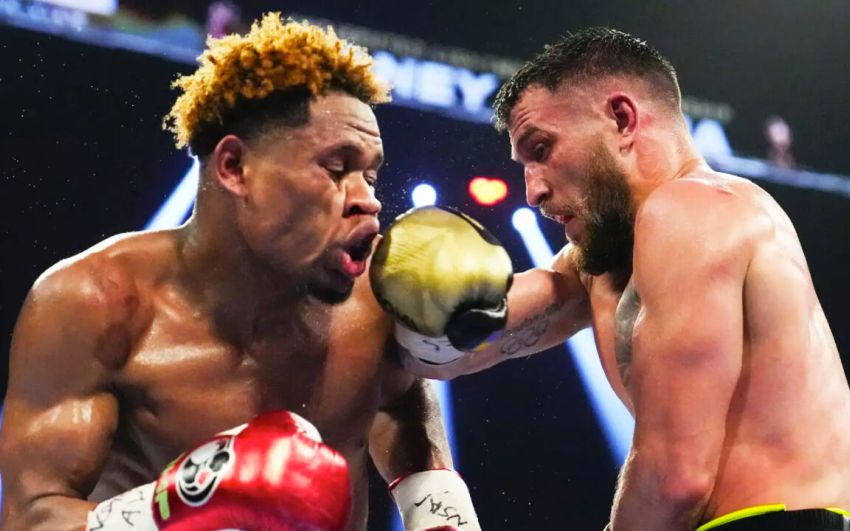 Президент WBC озвучил свою позицию относительно реванша между Девином Хэйни и Василием Ломаченко