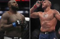 Ставки на UFC Fight Night 186: Коэффициенты букмекеров на турнир Жаирзиньо Розенструйк - Сирил Ган