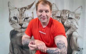 Менеджер Александра Емельяненко перечислил возможных соперников для следующего боя