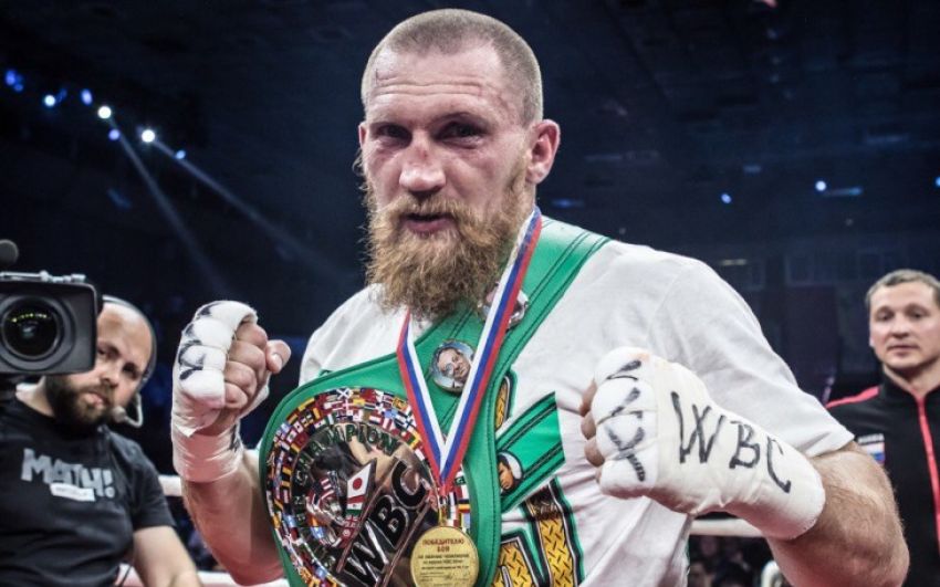 Дмитрий Кудряшов: Я просто был уверен, что выиграю у Дуродолы