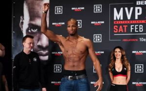 Результаты турнира Bellator London: Майкл Пейдж - Джованни Мелилло