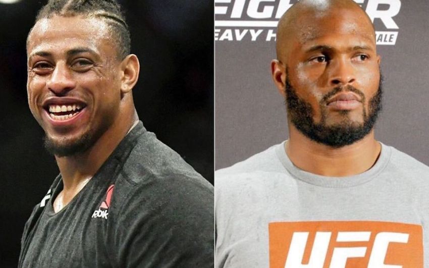 Грег Харди и Морис Грин подерутся на турнире UFC 31 октября