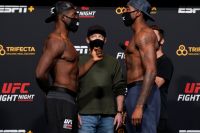 Видео боя Тафон Нчукви - Джейми Пикетт UFC Fight Night 183