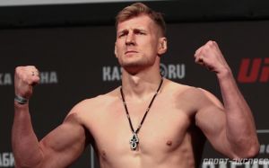 Александр Волков рад "бить людей по лицу за деньги"
