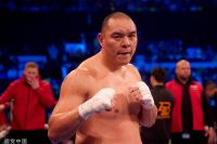Чжан Чжилей ответил, готов ли он подраться с Мозесом Итаумой