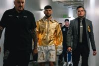 Джо Кордина бросил вызов Абдулле Мейсону
