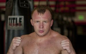 Александр Шлеменко: Очень многое в моей карьере зависит от боя 17 июня