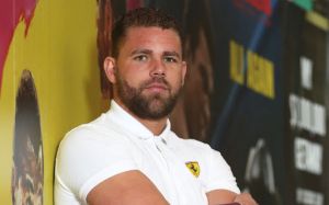 Билли Джо Сондерс заявил, что проблема с размером ринга в бою с Саулем Альваресом решена