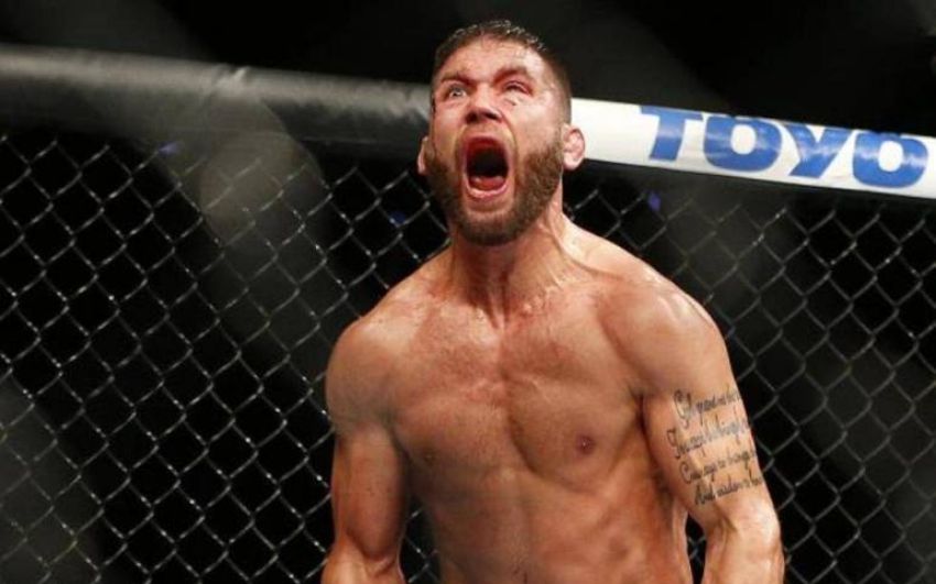 Джереми Стивенс о Яире Родригесе: "Меня никогда не увольняли из UFC за то, что я отказывался выходить на бой"