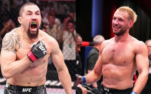Где смотреть UFC on ABC 9