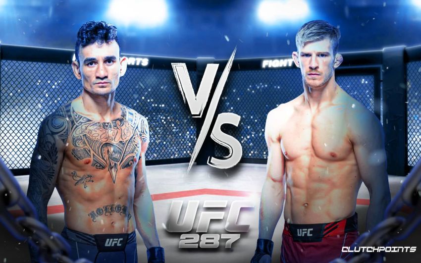 UFC on ESPN 44. Смотреть онлайн прямой эфир