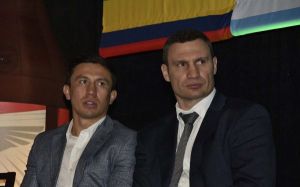 Виталий Клиичко о бое Канело - GGG: "Победа нокаутом исключает плохое судейство"