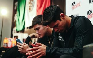 Райан Гарсия травмирован, бой с Джозефом Диасом 27 ноября отменен