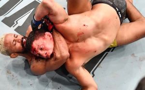 Слова Джозефа Бенавидеса после поражения на UFC on ESPN+ 30: "Я не хочу уходить таким образом"