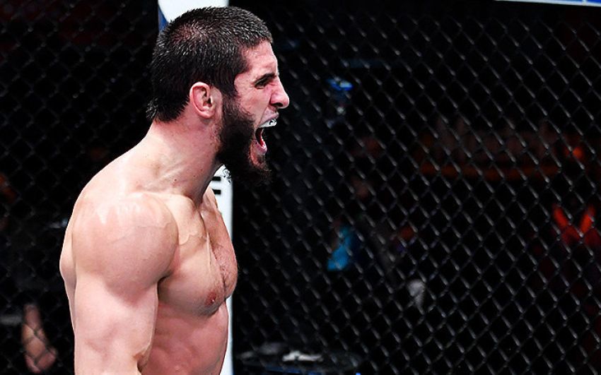 Хавьер Мендес: "В UFC должны дать титульный бой Махачеву уже сейчас"