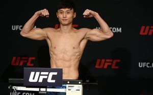 Ду Хо Чой успешно перенес операцию на предплечье после травмы на UFC Fight Night 165