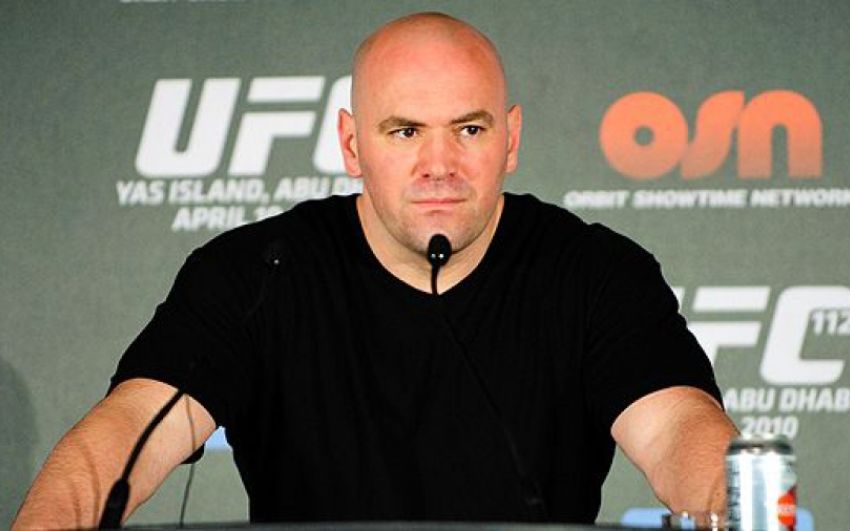 Дана Уайт объяснил, почему UFC не отменил турнир в Лас-Вегасе
