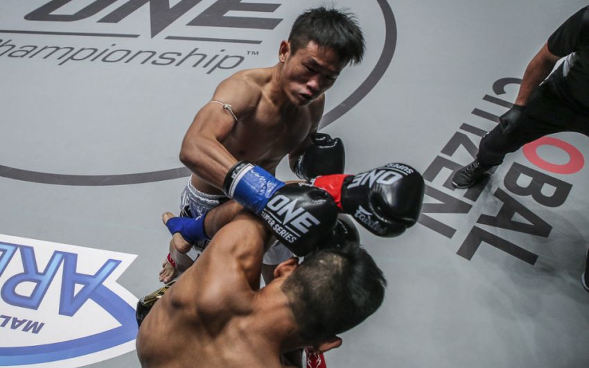 Результаты турнира ONE Championship: Clash of Legends