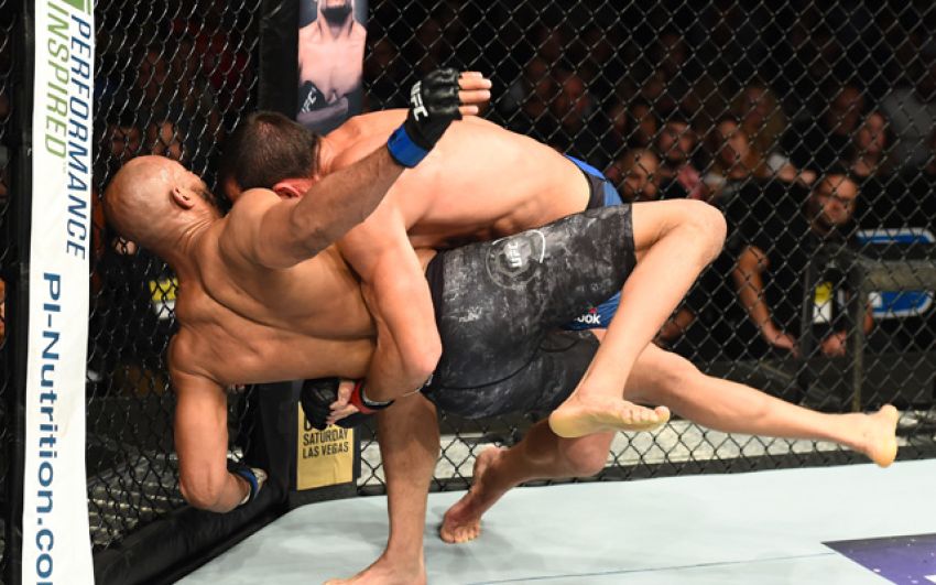 Бонусы турнира UFC Fight Night 116