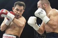 Нонито Донейр отказался завершать карьеру: "Я все еще хорош"