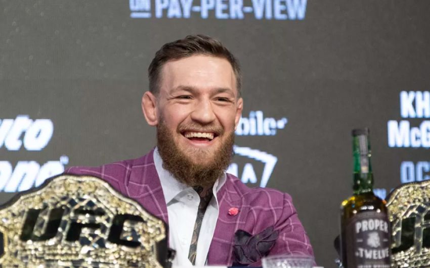 UFC анонсировал вторую пресс-конференцию Нурмагомедова и МакГрегора
